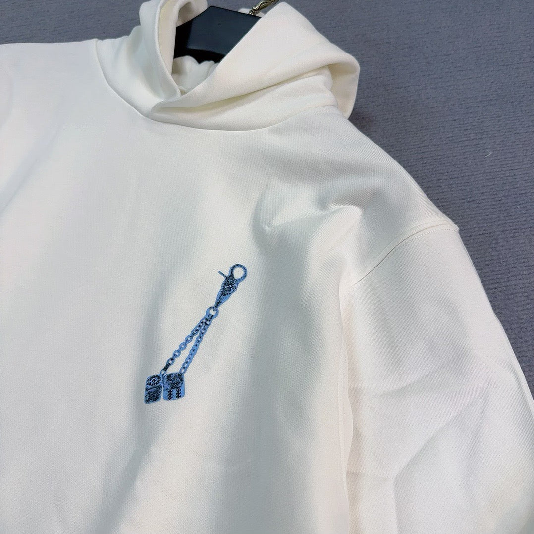 zb/Chrome Hearts Men's Hoodie