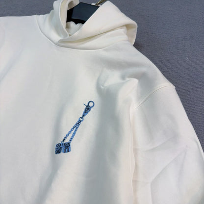 zb/Chrome Hearts Men's Hoodie
