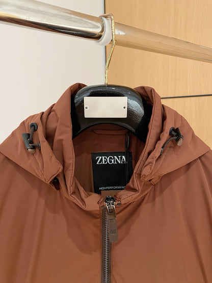 zb / 제냐  후드 지퍼 아우터