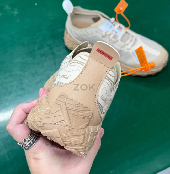 ZOK / 제냐 신발