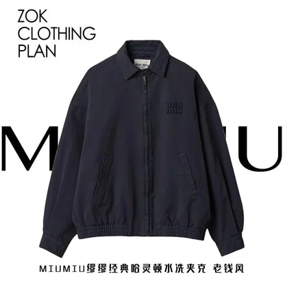 ZOK / 미우미우 재킷 코트