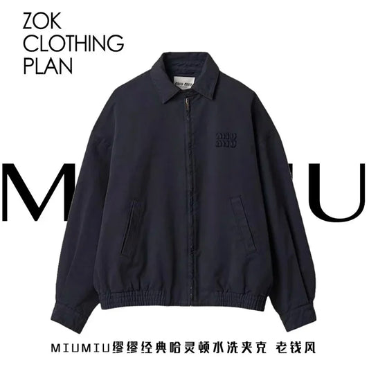 ZOK / 미우미우 재킷 코트