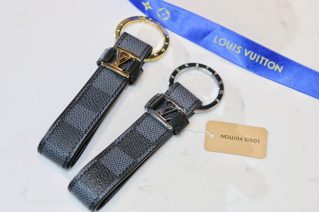 Louis Vuitton Keyring/Bag Charm
