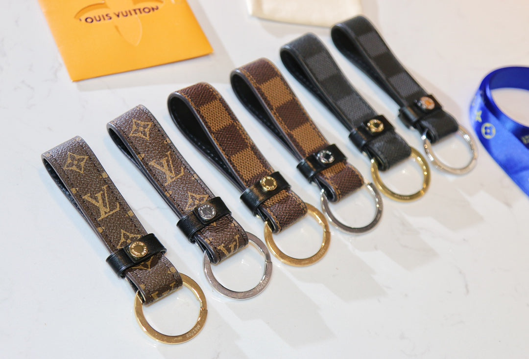 Louis Vuitton Keyring/Bag Charm