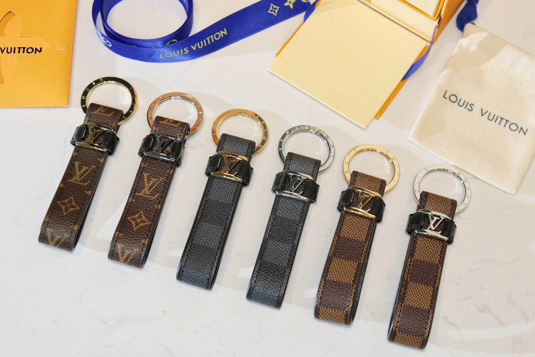 Louis Vuitton Keyring/Bag Charm