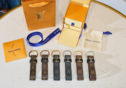 Louis Vuitton Keyring/Bag Charm