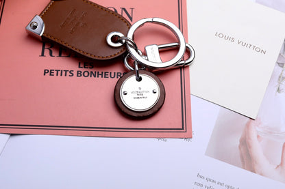 M64180 Louis Vuitton Keychain / Bag Charm