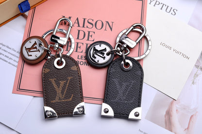 M64180 Louis Vuitton Keychain / Bag Charm