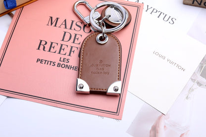 M64180 Louis Vuitton Keychain / Bag Charm