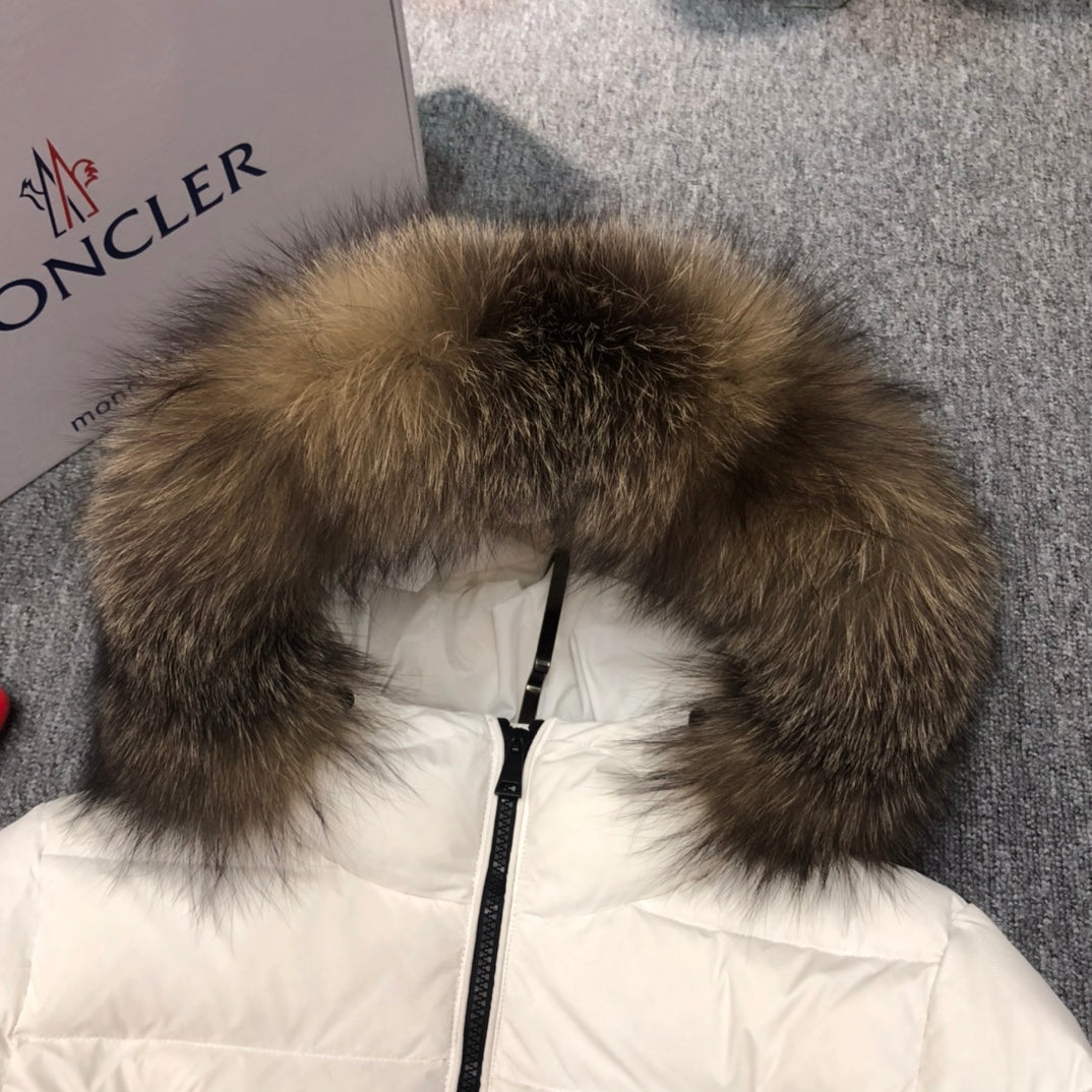 벨라 / MC 초대형 여우 털 깃 패딩