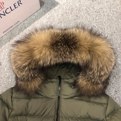 벨라 / MC 초대형 여우 털 깃 패딩