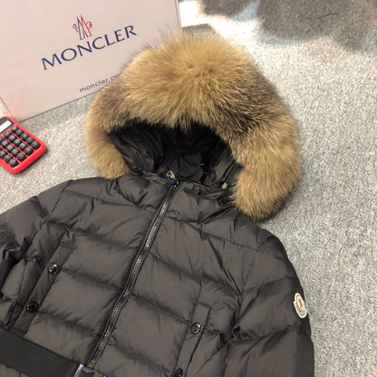 벨라 / MC 초대형 여우 털 깃 패딩