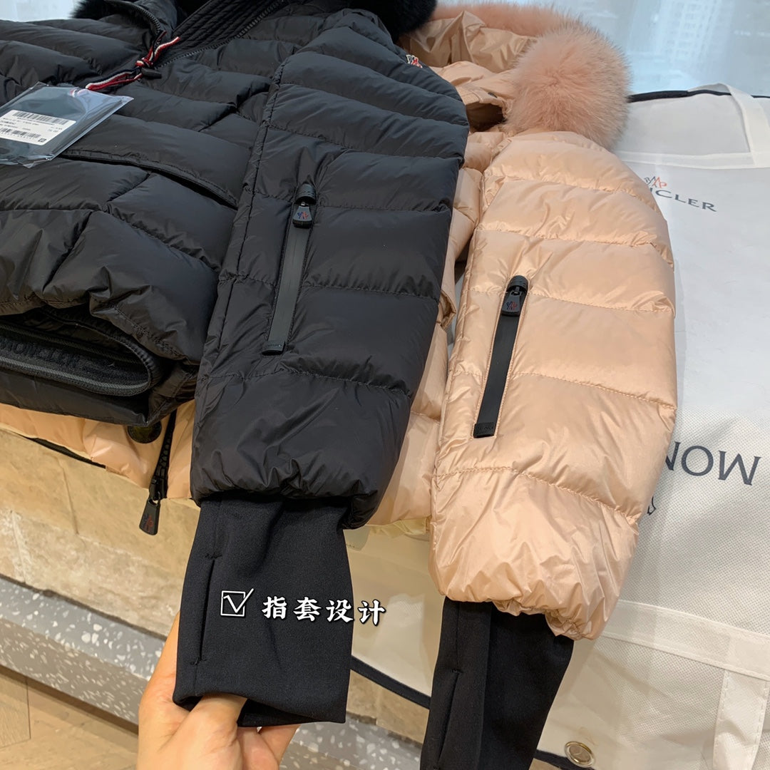 벨라 / MC 털깃 패딩