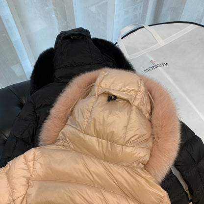 벨라 / MC 허리를 접고 슬림한 패딩 점퍼