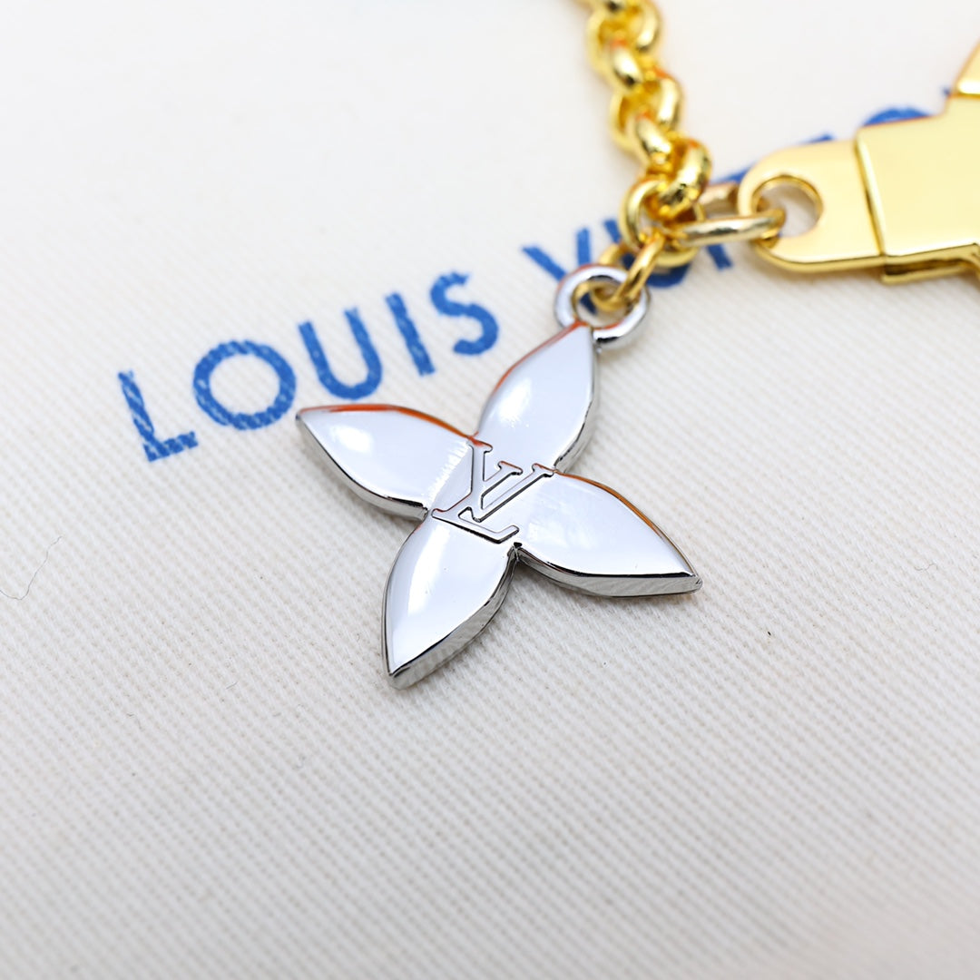 Louis Vuitton Keyring/Bag Charm