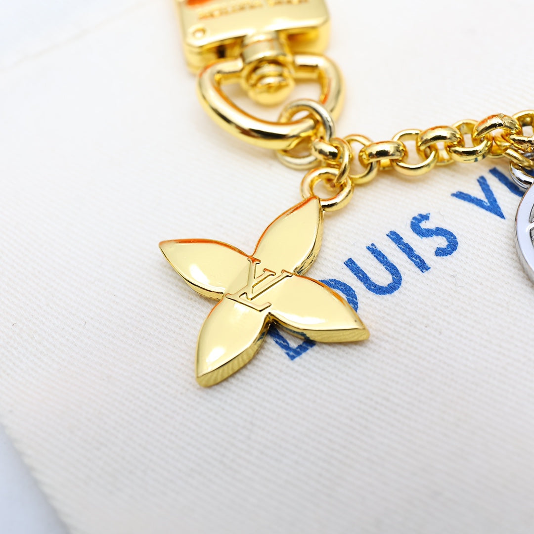 Louis Vuitton Keyring/Bag Charm