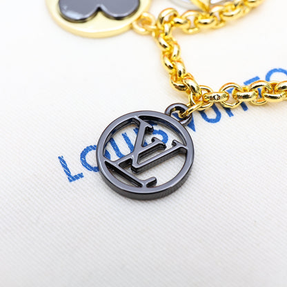 Louis Vuitton Keyring/Bag Charm