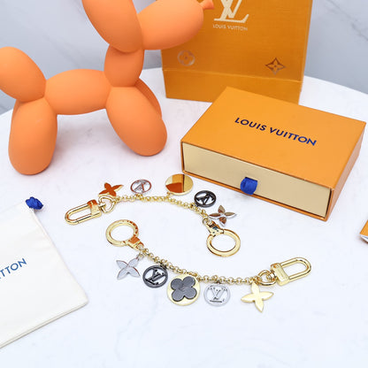 Louis Vuitton Keyring/Bag Charm