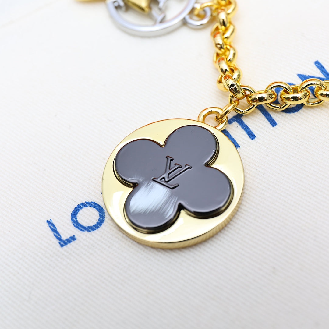 Louis Vuitton Keyring/Bag Charm