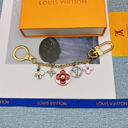 Louis Vuitton Keyring/Bag Charm