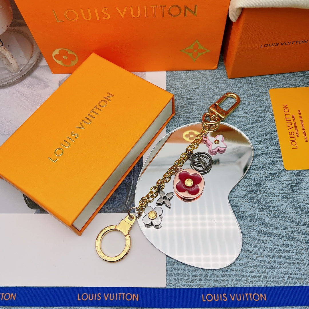 Louis Vuitton Keyring/Bag Charm