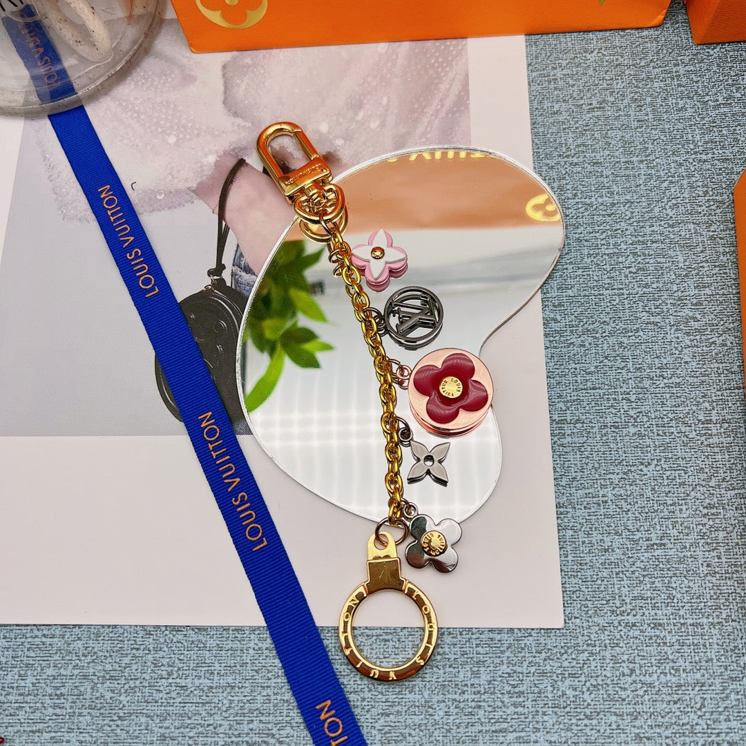 Louis Vuitton Keyring/Bag Charm