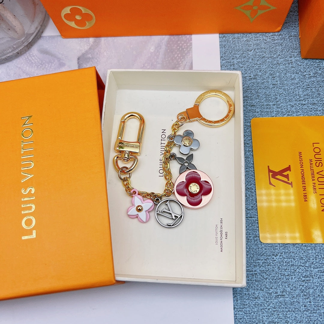 Louis Vuitton Keyring/Bag Charm