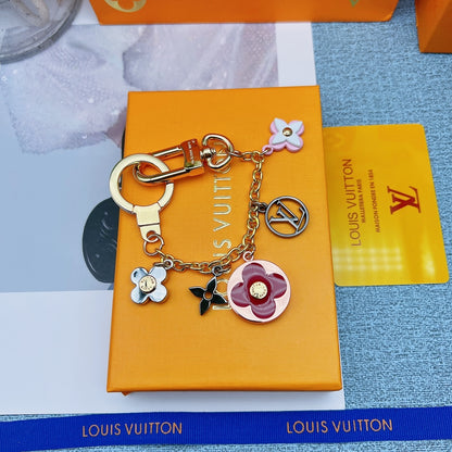 Louis Vuitton Keyring/Bag Charm