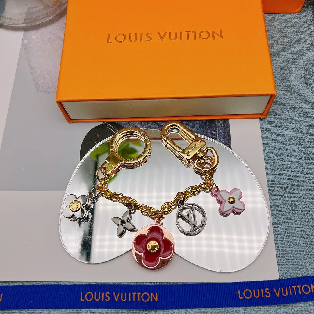 Louis Vuitton Keyring/Bag Charm