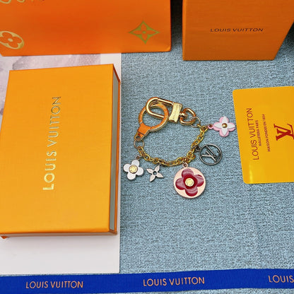 Louis Vuitton Keyring/Bag Charm