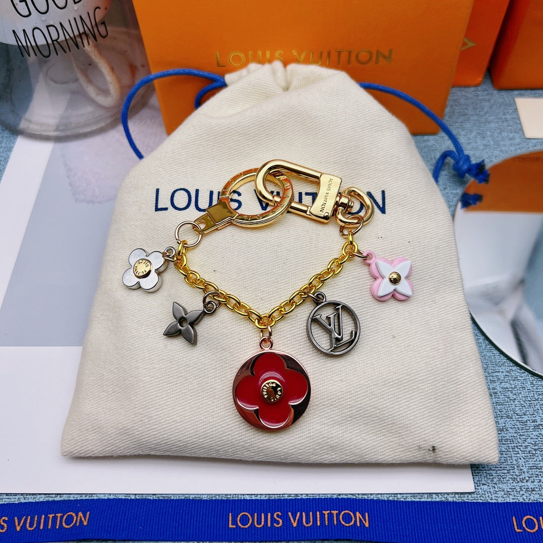Louis Vuitton Keyring/Bag Charm