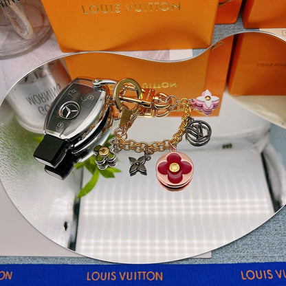 Louis Vuitton Keyring/Bag Charm