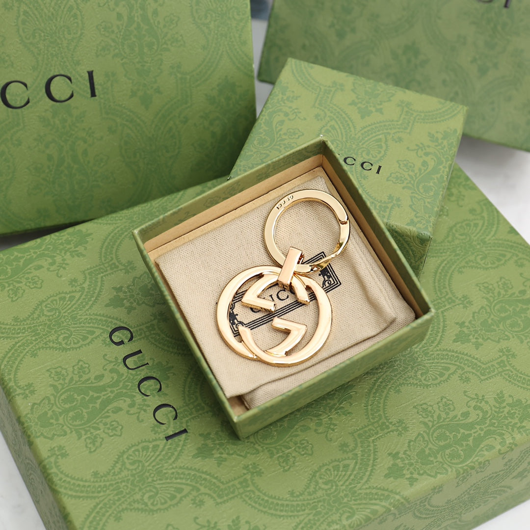 Gucci Keyring / Bag Charm