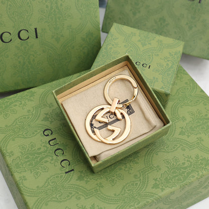 Gucci Keyring / Bag Charm