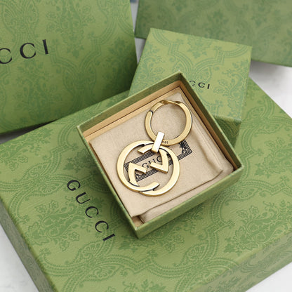 Gucci Keyring / Bag Charm