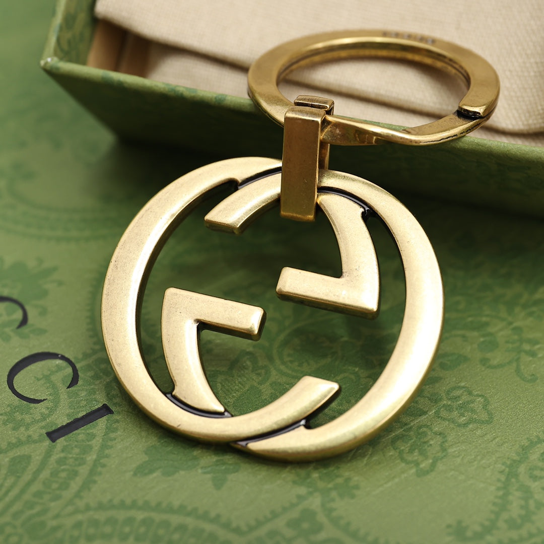 Gucci Keyring / Bag Charm