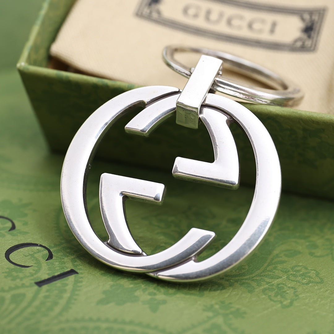Gucci Keyring / Bag Charm