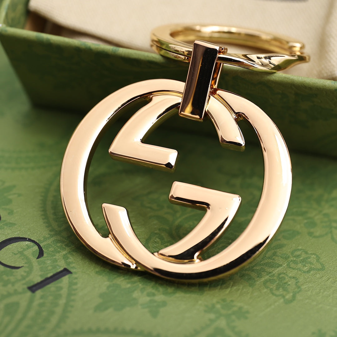 Gucci Keyring / Bag Charm