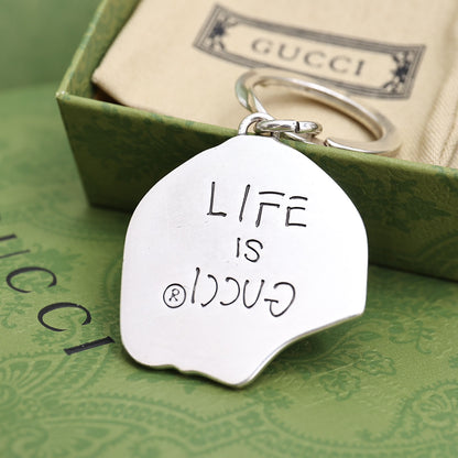 Gucci Keyring / Bag Charm
