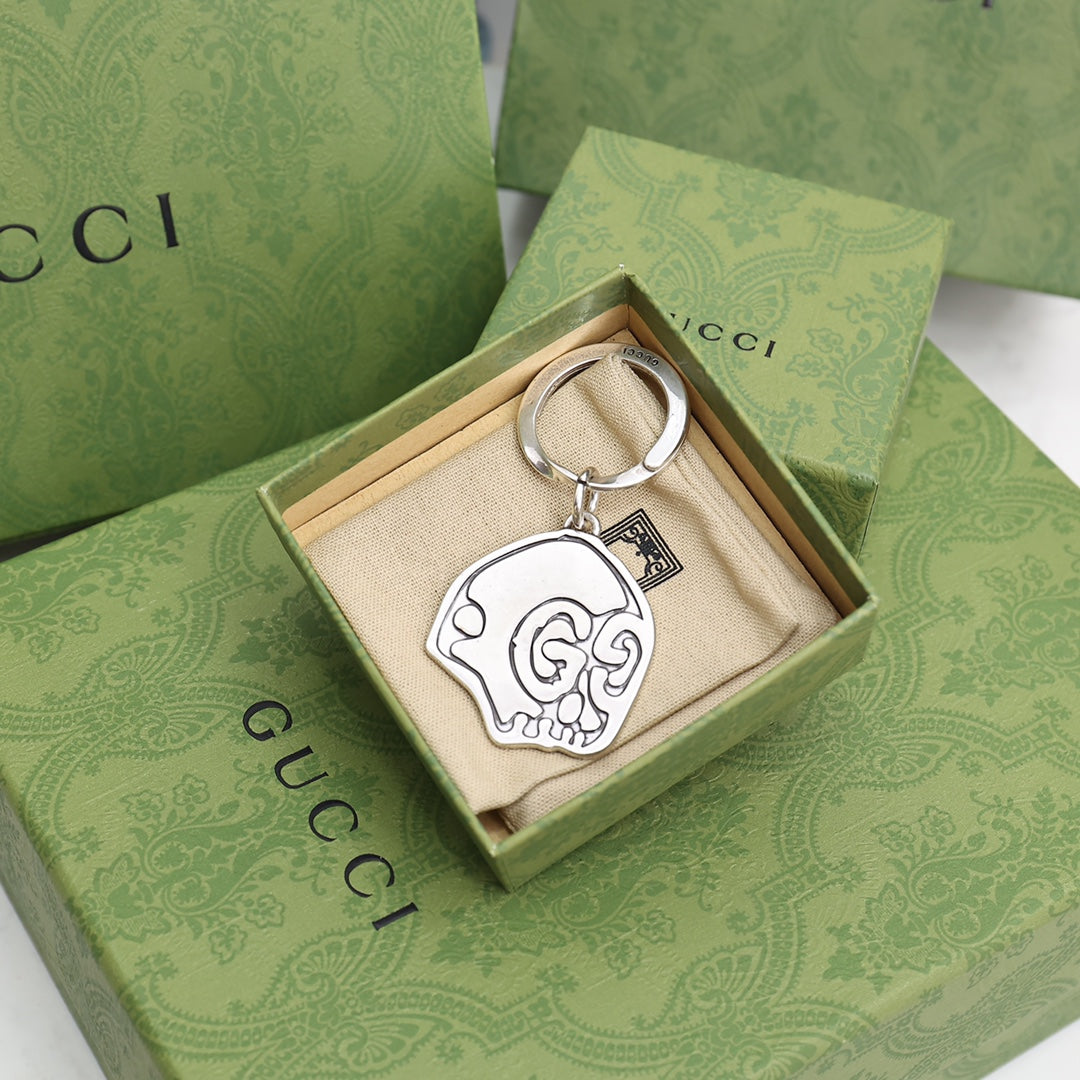 Gucci Keyring / Bag Charm