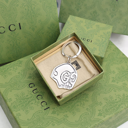Gucci Keyring / Bag Charm