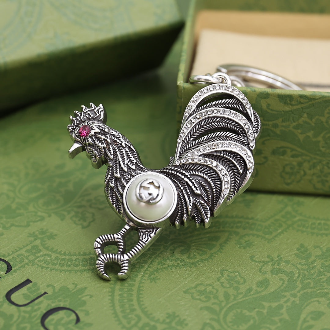 Gucci Keychain / Bag Charm