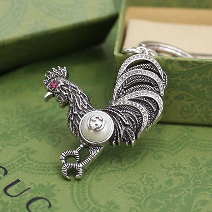 Gucci Keychain / Bag Charm