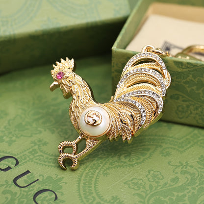 Gucci Keychain / Bag Charm