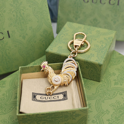 Gucci Keychain / Bag Charm