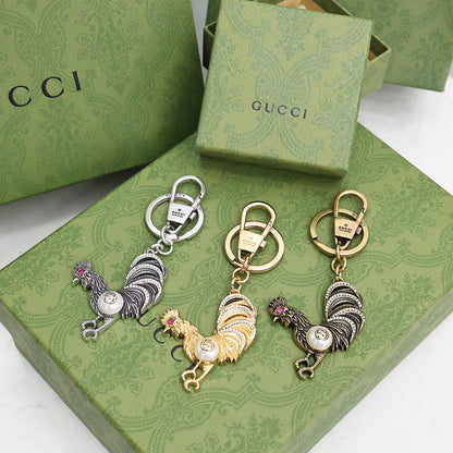 Gucci Keychain / Bag Charm