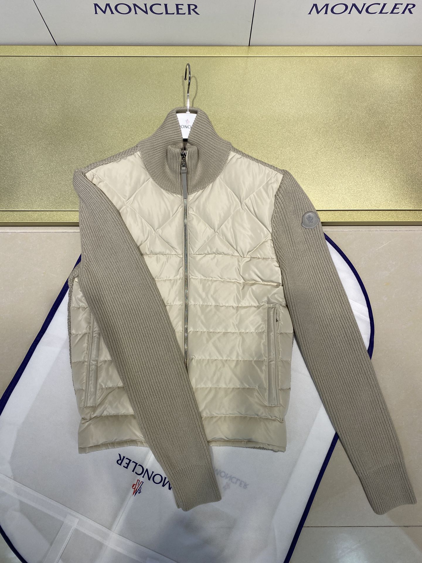Bella / MC Knit Padding