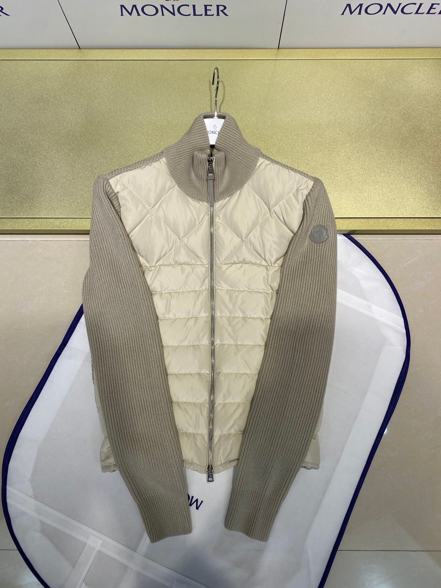 Bella / MC Knit Padding