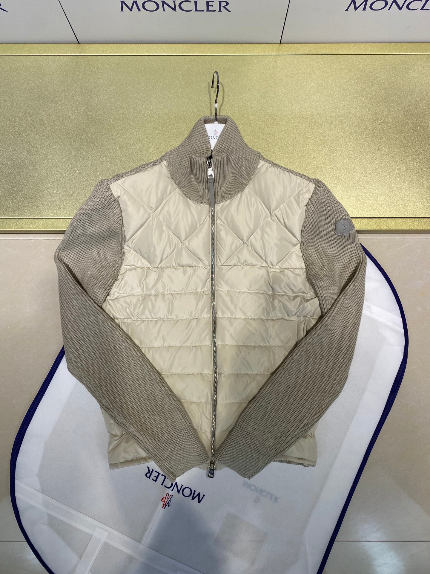 Bella / MC Knit Padding