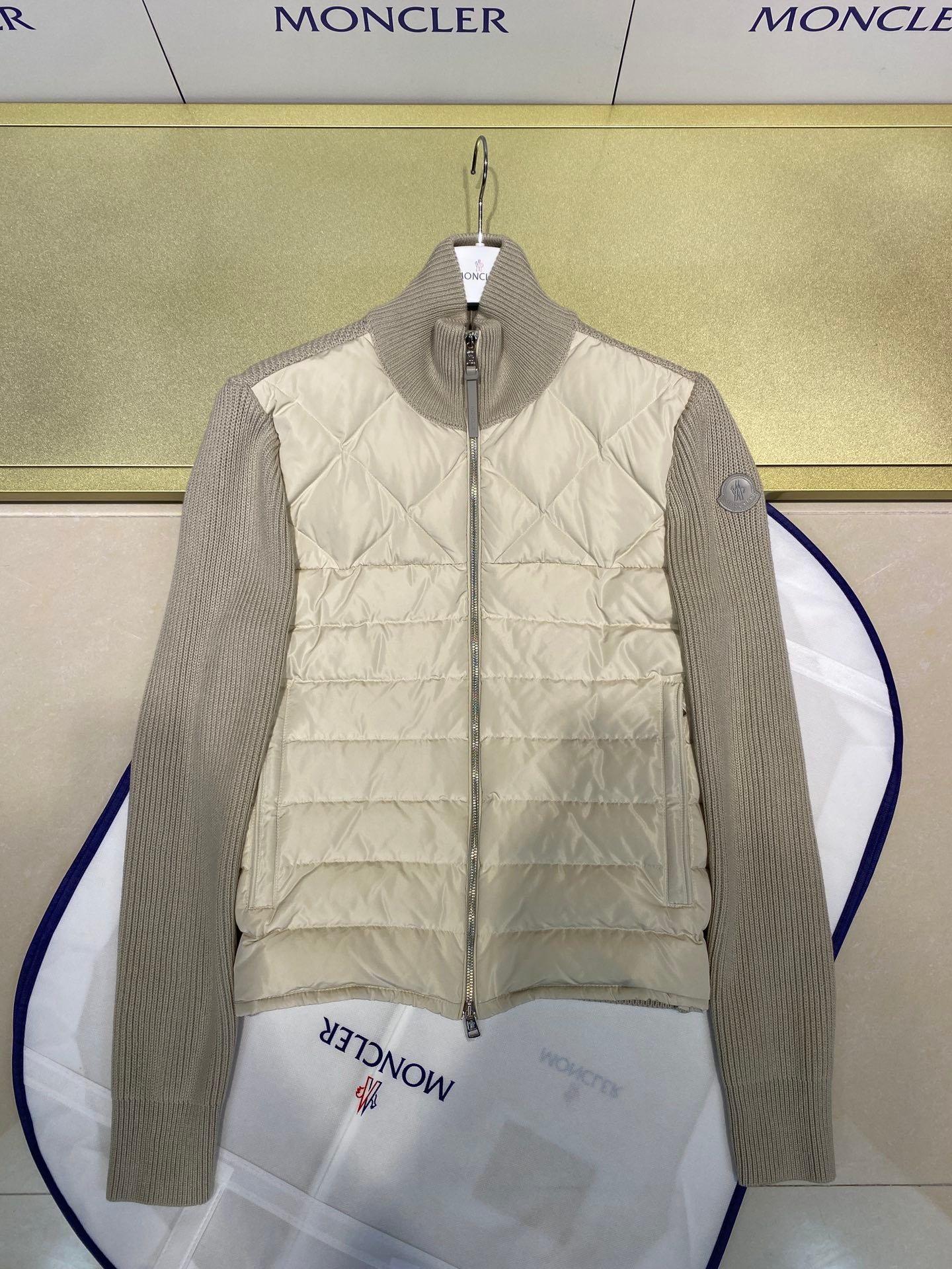 Bella / MC Knit Padding